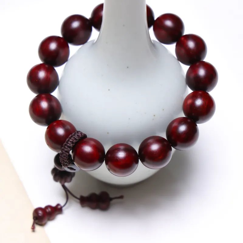 Xianyou India Rosewood Bracelets Unisex-6