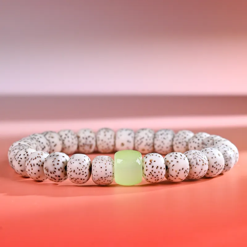 Xianyou Star Moon Bodhi Seeds Bracelets Unisex-2