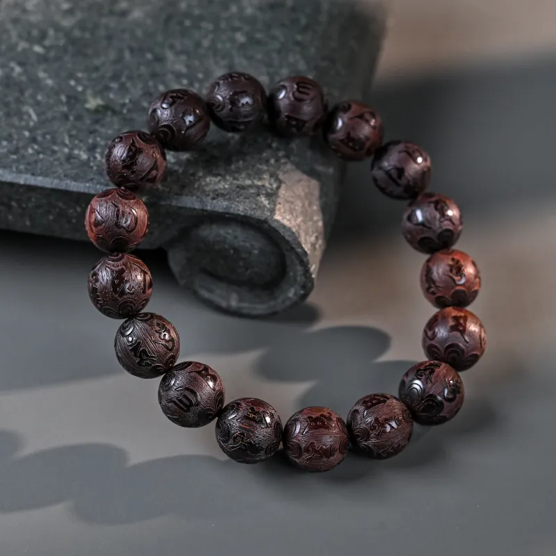 Xianyou Rosewood Bracelets Unisex-1