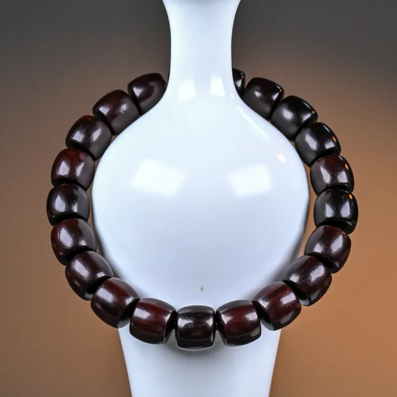 Xianyou India Rosewood Bracelets Unisex-12
