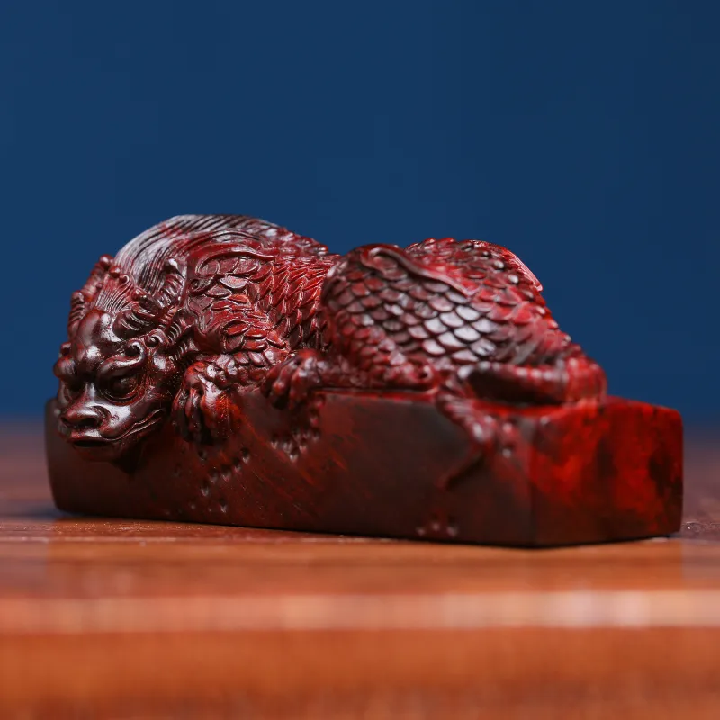 Xianyou Rosewood Handlebar Piece Unisex-5