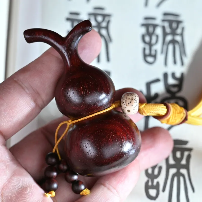 Xianyou India Rosewood Pendants Unisex-2