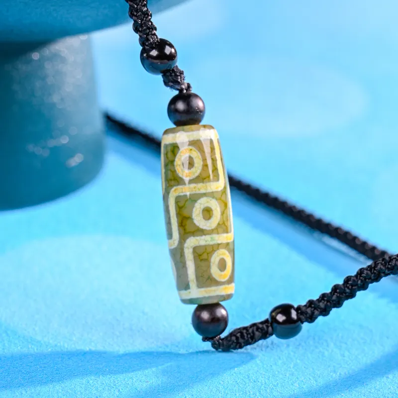 Xianyou Wooden Necklaces Unisex-8