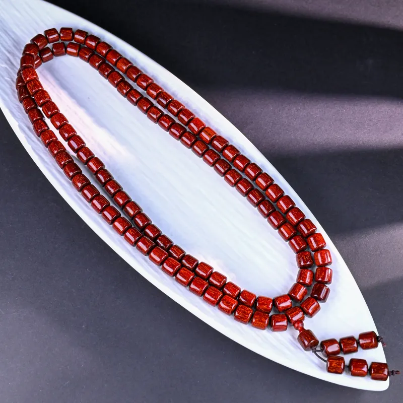 Xianyou Sandalwood Bracelets Unisex-4
