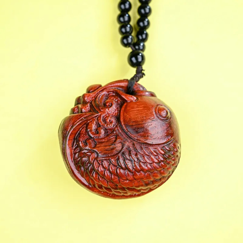 Xianyou Sandalwood Collectible Unisex-3