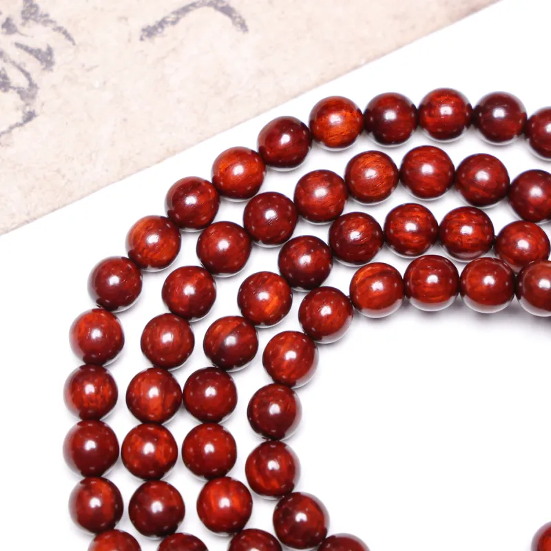 Xianyou India Rosewood Bracelets Unisex-3
