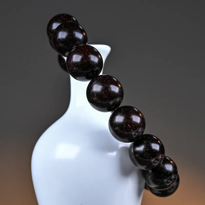Xianyou India Rosewood Bracelets Unisex-13