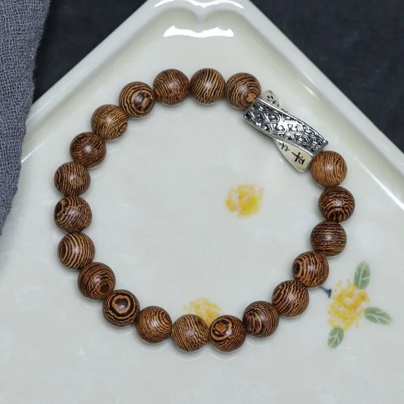 Xianyou Redwood Bracelets Unisex-3