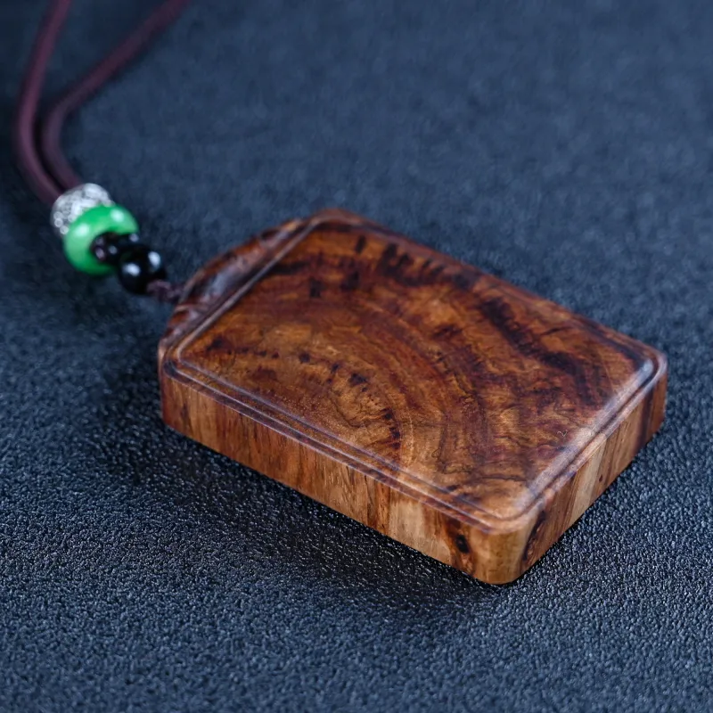 Xianyou Hainan Huanghuali Safety Pendant Unisex-1