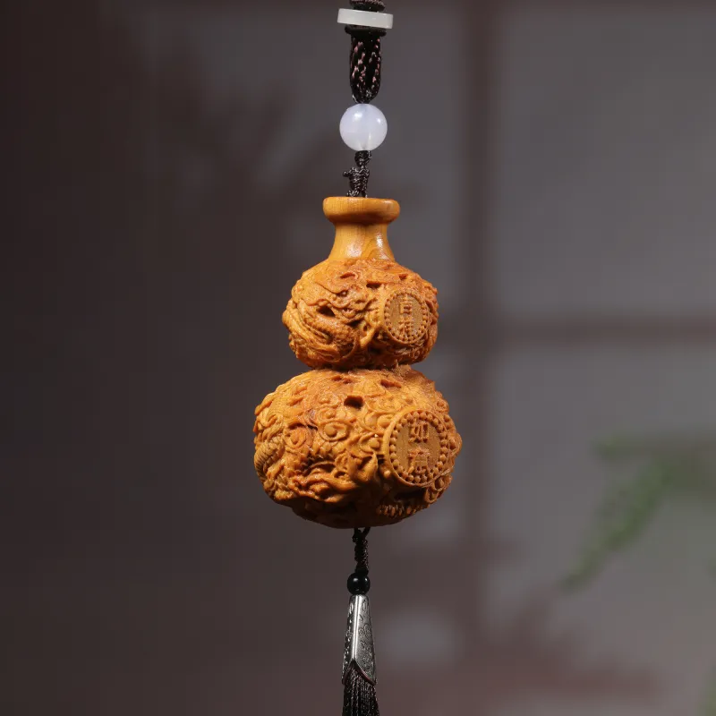 Xianyou Thuja Handlebar Piece Unisex-2