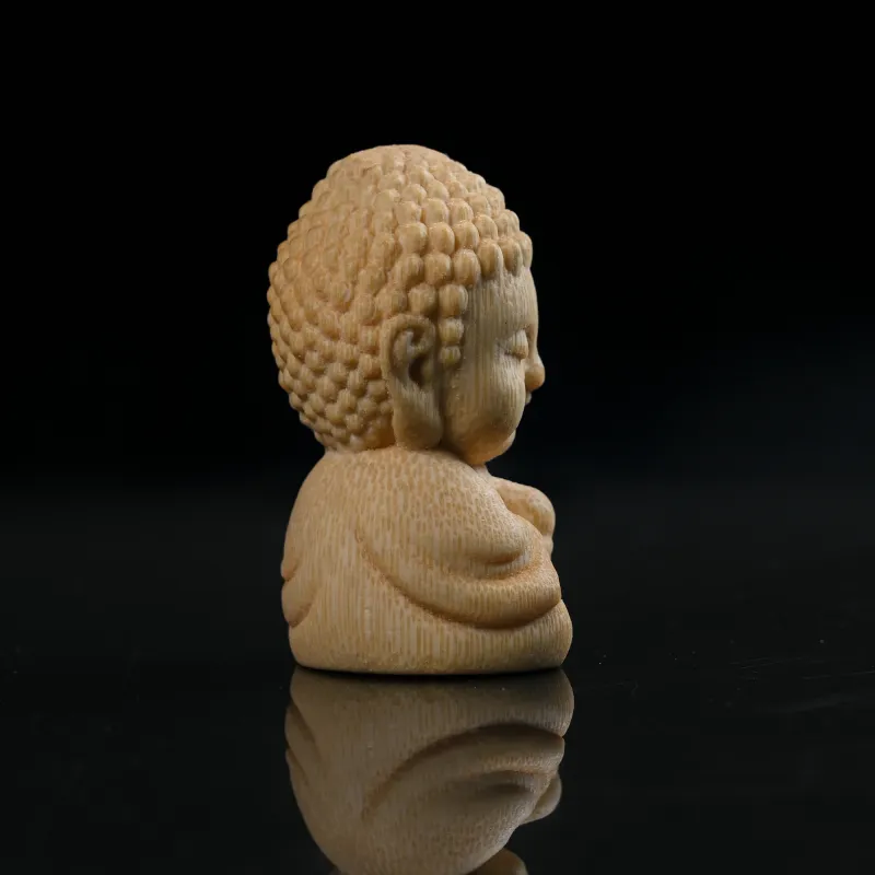 Xianyou Bamboo Wood Collectible Unisex-4