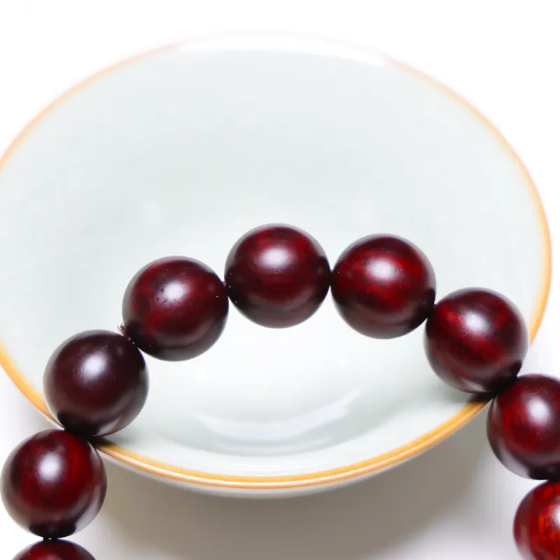 Xianyou India Rosewood Bracelets Unisex-5
