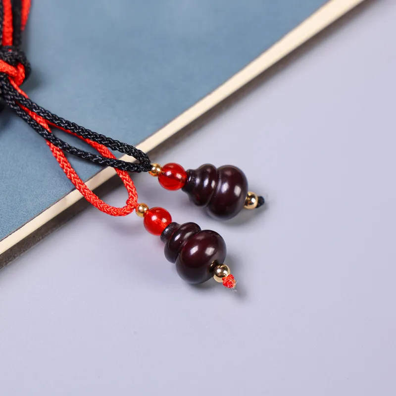 Xianyou Bodhi Seed Necklaces Unisex-2