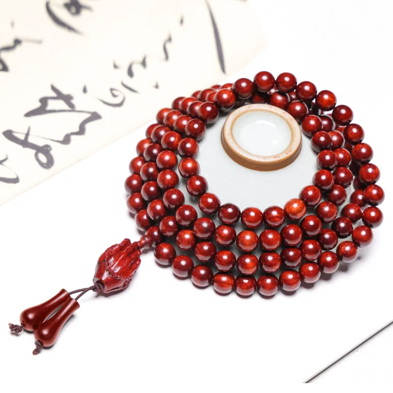 Xianyou Rosewood Bracelets Unisex-1