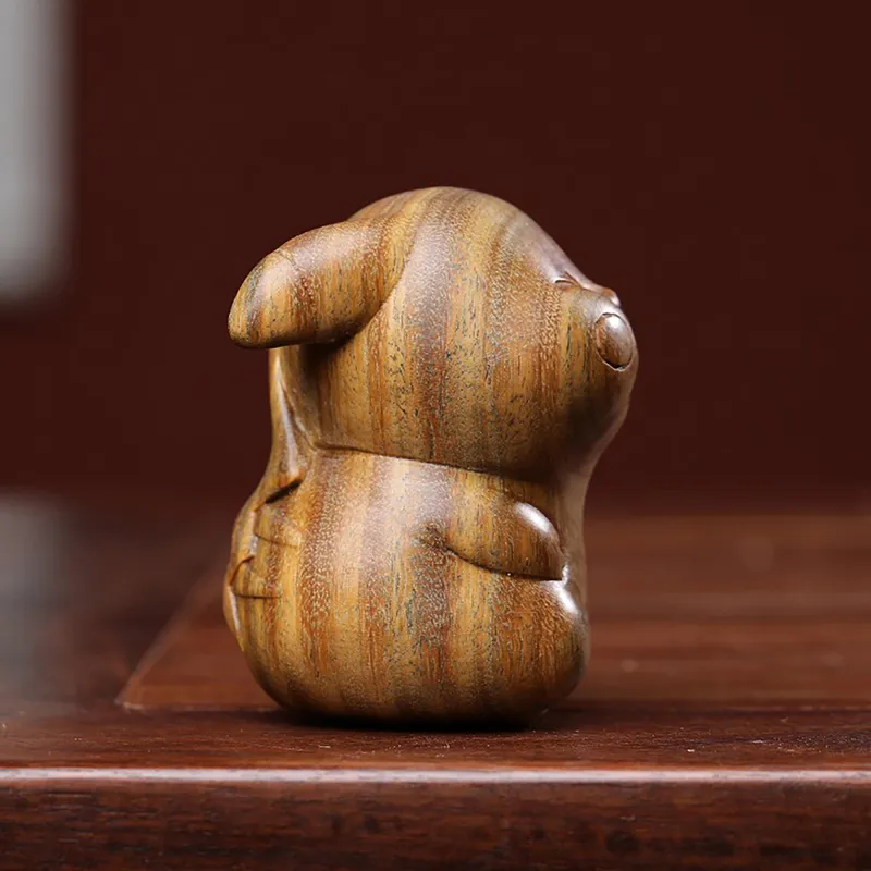 Xianyou Green Sandalwood Collectible Unisex-2