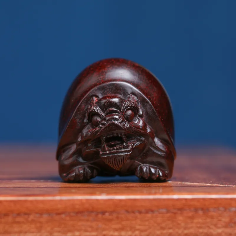 Xianyou Rosewood Handlebar Piece Unisex-1