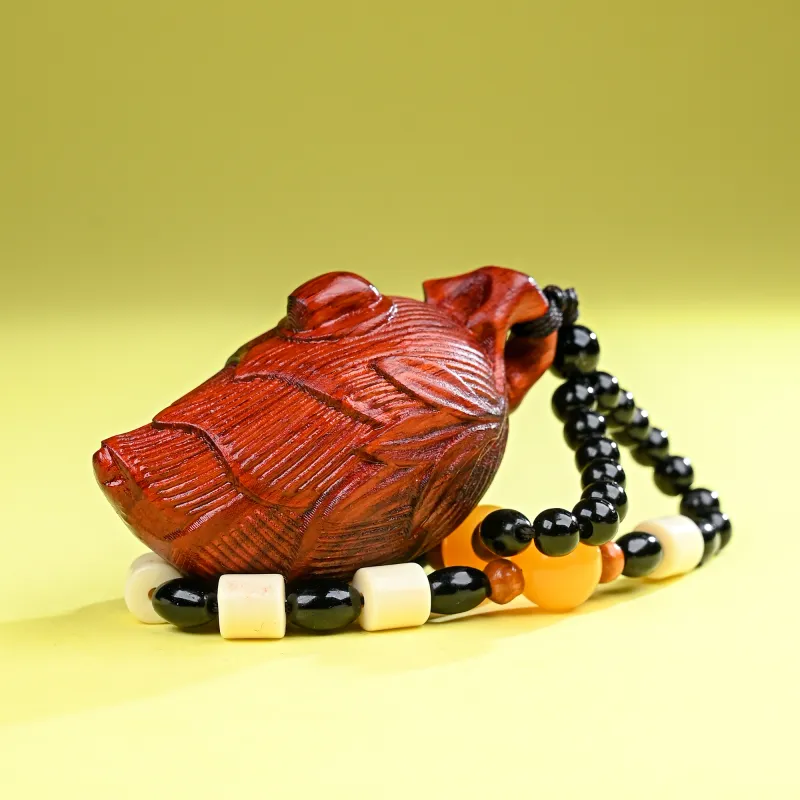 Xianyou Sandalwood Collectible Unisex-3