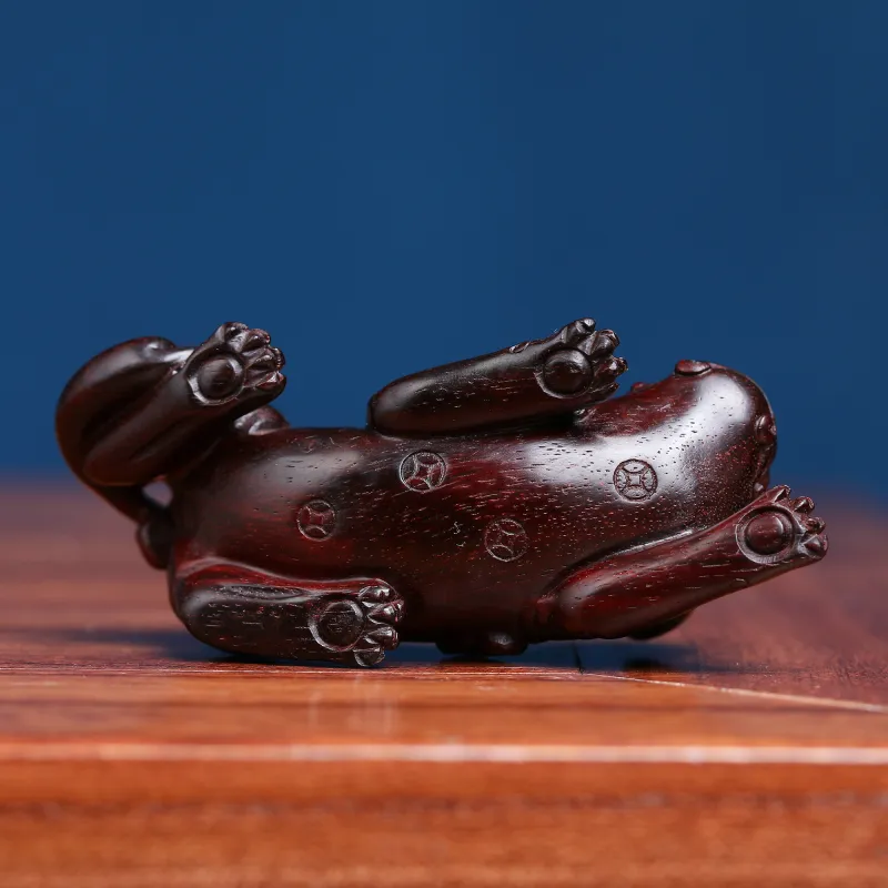 Xianyou Rosewood Handlebar Piece Unisex-6