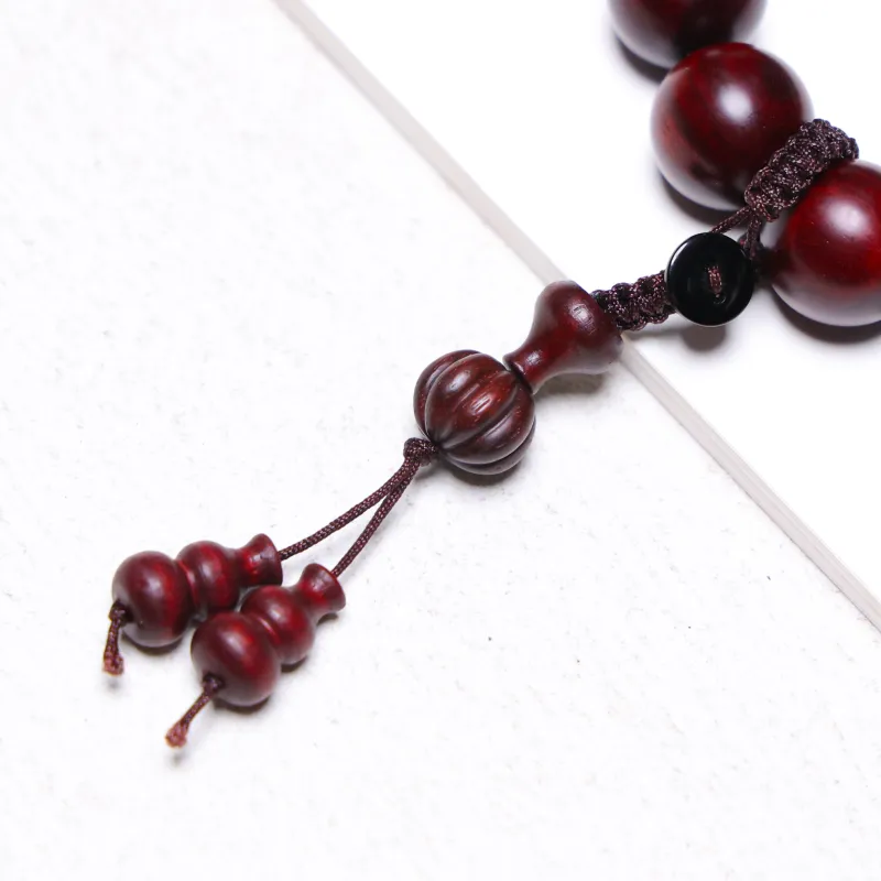 Xianyou India Rosewood Bracelets Unisex-2