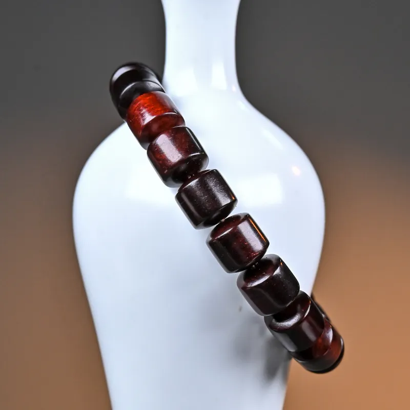Xianyou India Rosewood Bracelets Unisex-24