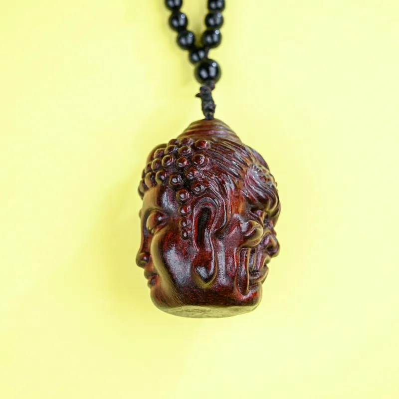 Xianyou Sandalwood Collectible Unisex-2