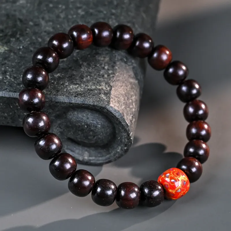 Xianyou India Rosewood Bracelets Unisex-9