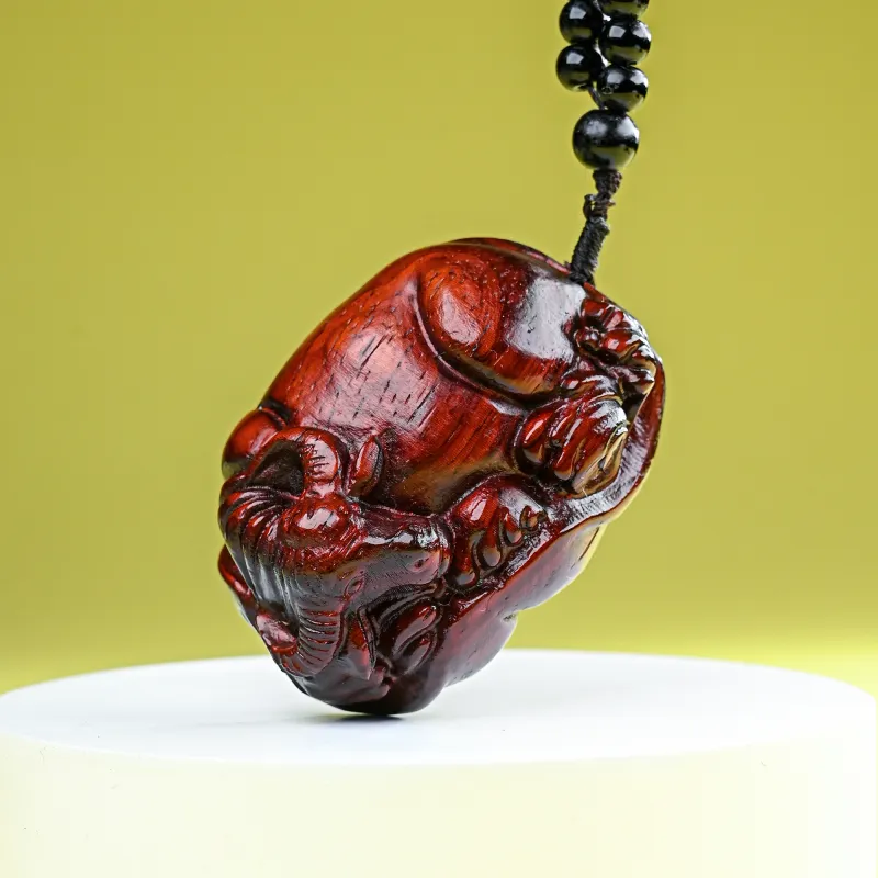 Xianyou Sandalwood Collectible Unisex-1