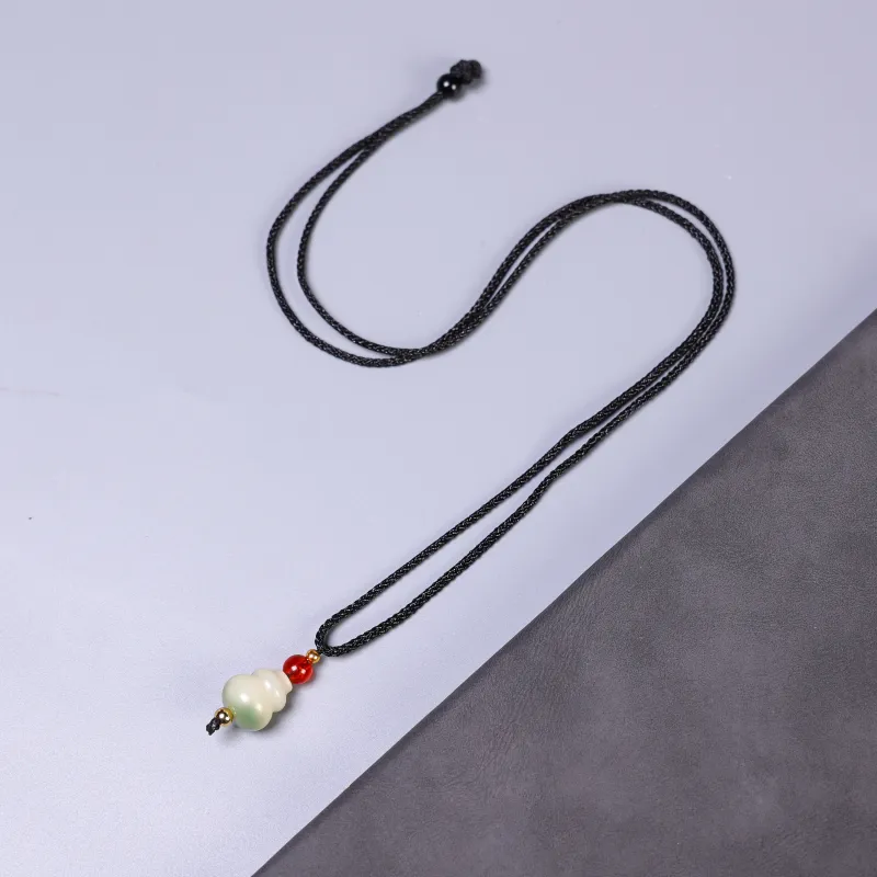 Xianyou Bodhi Seed Necklaces Unisex-4