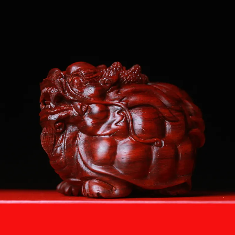 Xianyou Rosewood Collectible Unisex-2
