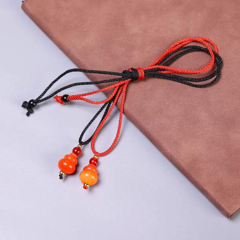Xianyou Bodhi Seed Necklaces Unisex-1