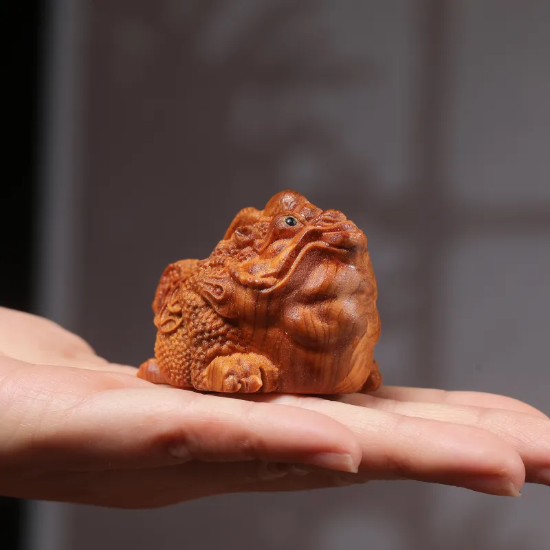 Xianyou Thuja Collectible Unisex-5