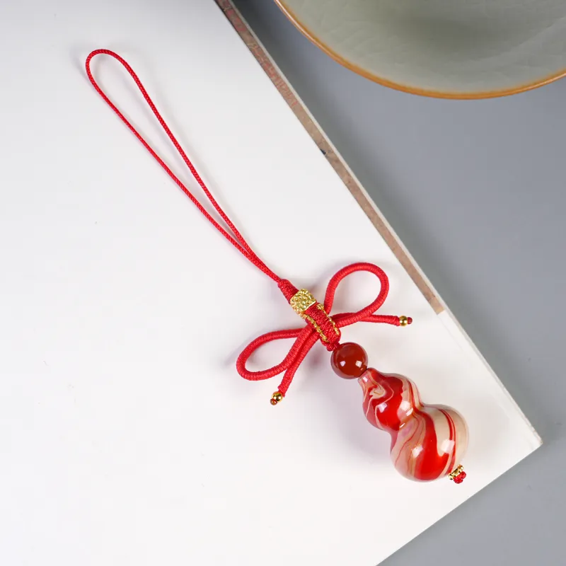 Xianyou Lacquer Handlebar Piece Unisex-2