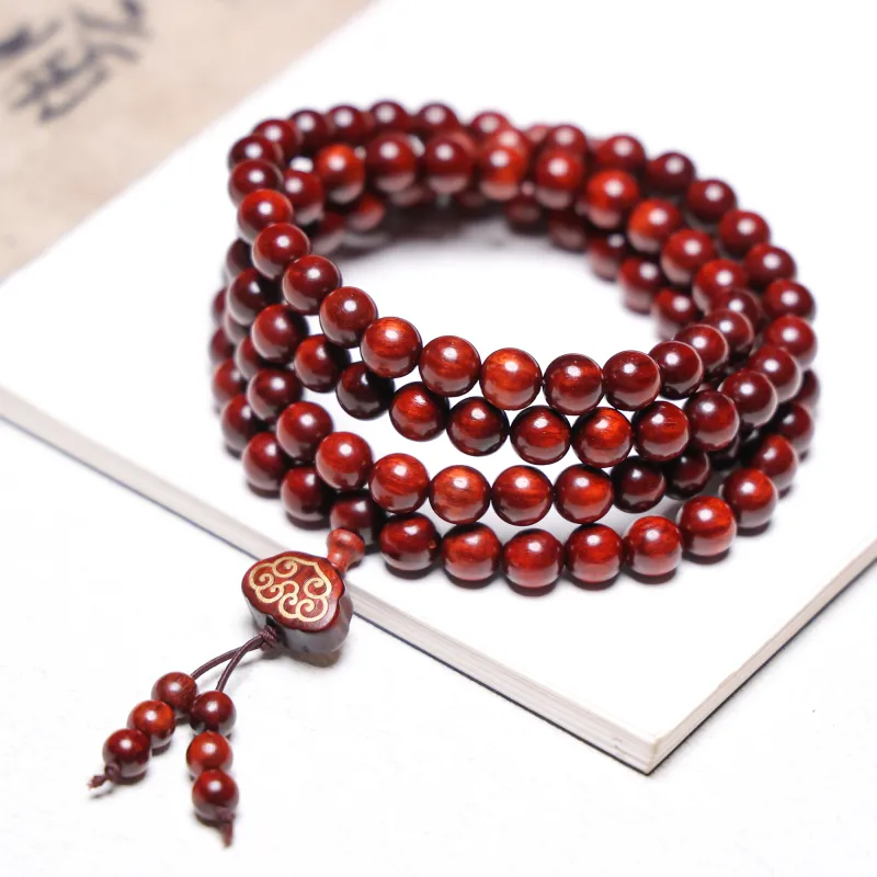 Xianyou India Rosewood Bracelets Unisex-3
