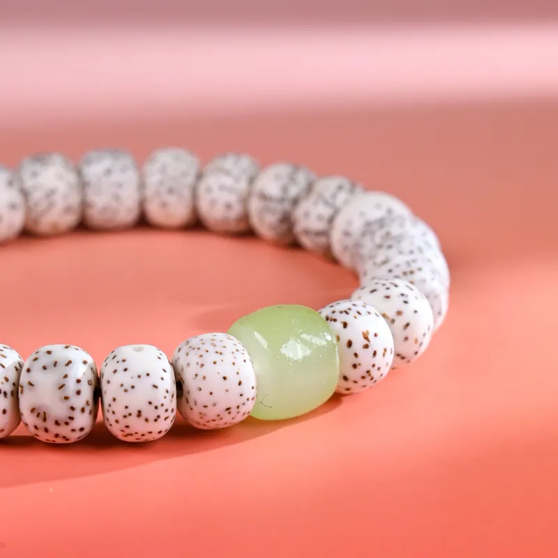 Xianyou Star Moon Bodhi Seeds Bracelets Unisex-3