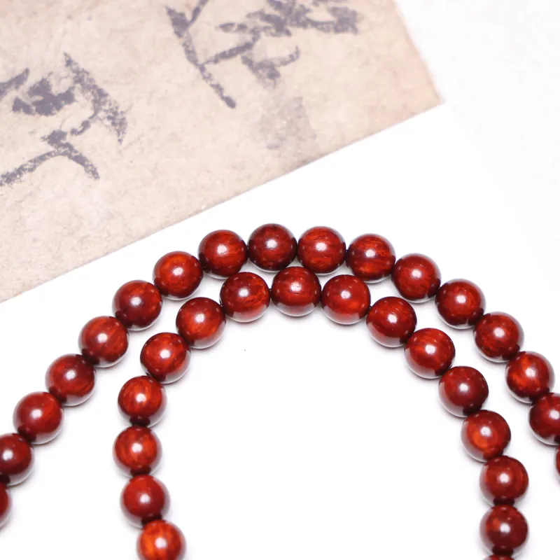 Xianyou India Rosewood Bracelets Unisex-4