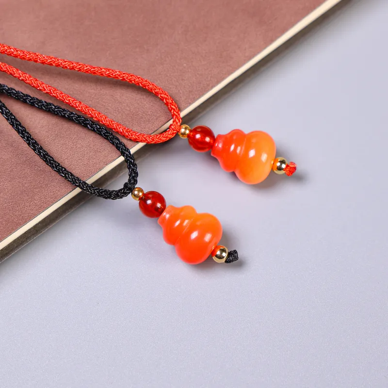 Xianyou Bodhi Seed Necklaces Unisex-3