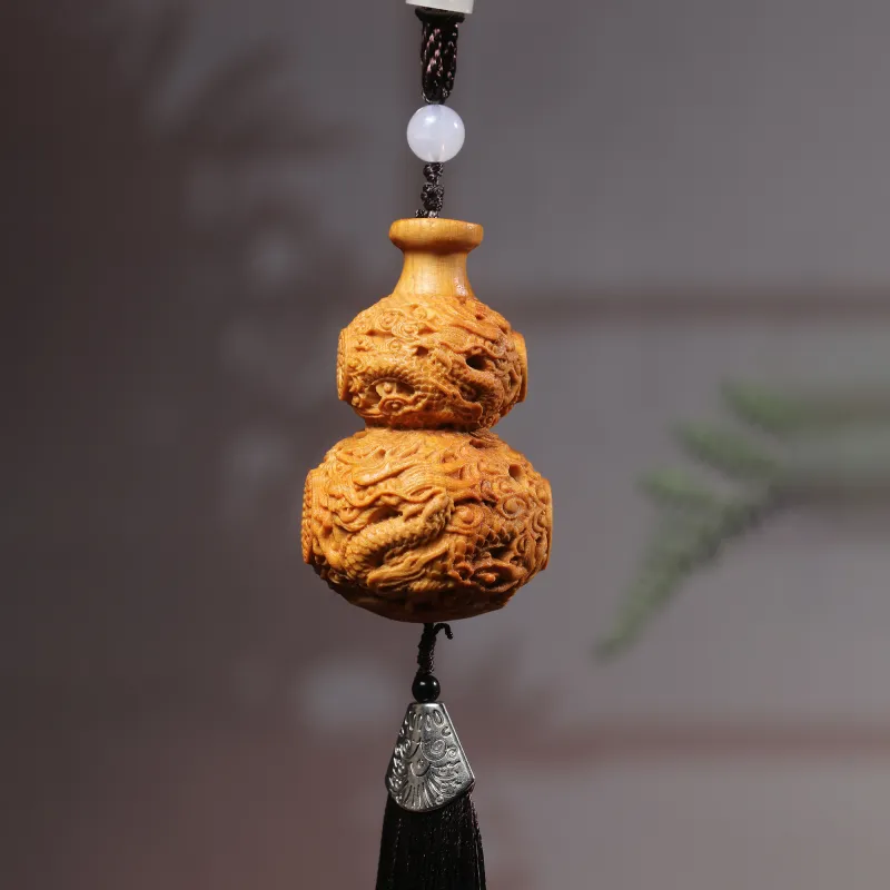 Xianyou Thuja Handlebar Piece Unisex-3