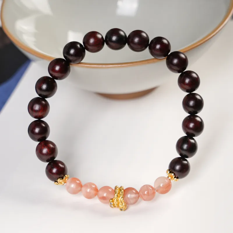 Xianyou Rosewood Bracelets Unisex-1