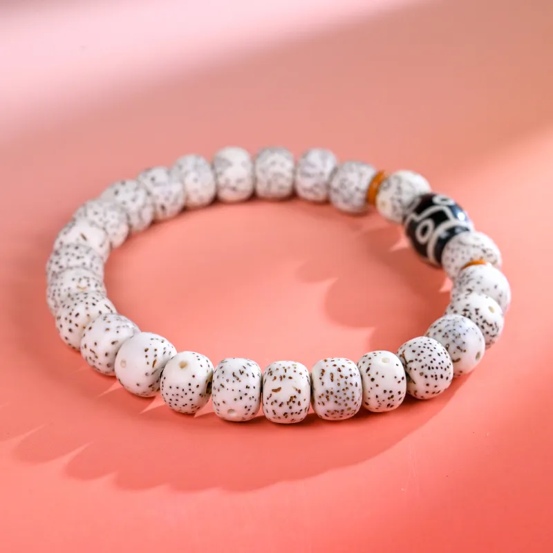 Xianyou Star Moon Bodhi Seeds Bracelets Unisex-9