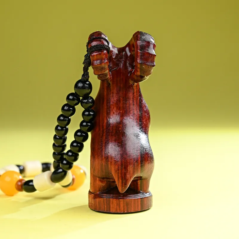 Xianyou Sandalwood Collectible Unisex-3