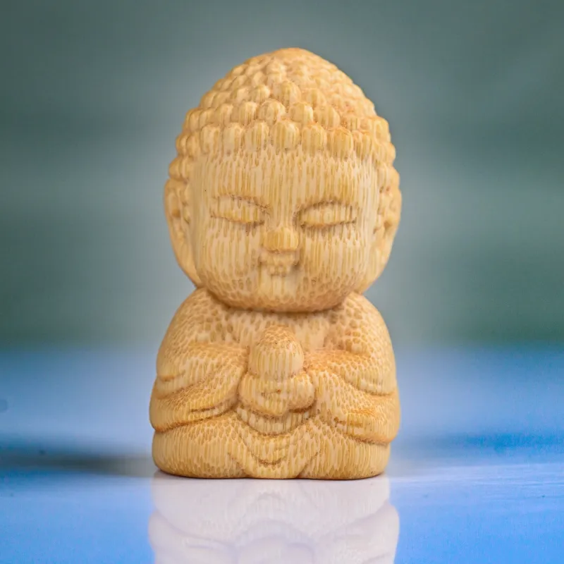 Xianyou Bamboo Wood Collectible Unisex-1