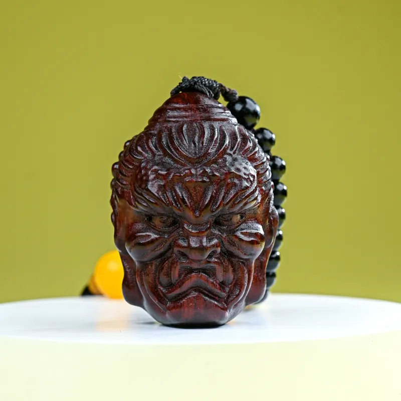 Xianyou Sandalwood Collectible Unisex-3