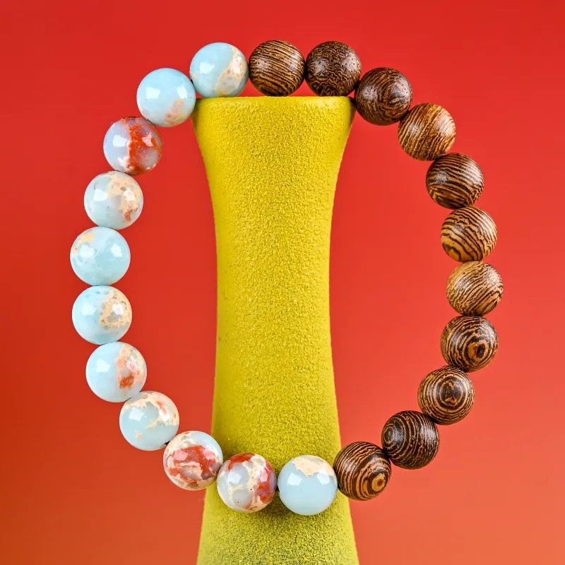 Xianyou Redwood Bracelets Unisex-1