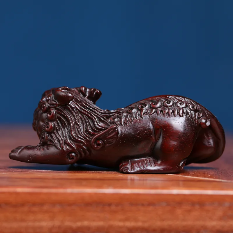 Xianyou Rosewood Handlebar Piece Unisex-4