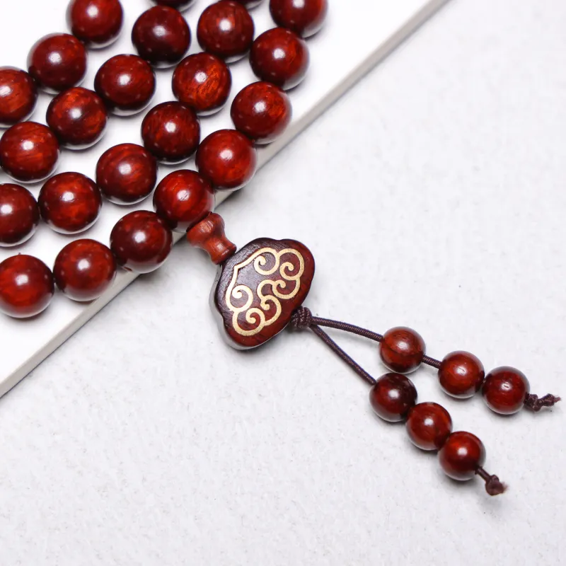 Xianyou India Rosewood Bracelets Unisex-2