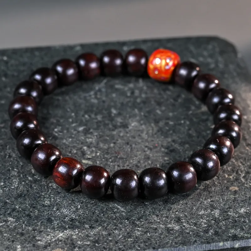 Xianyou India Rosewood Bracelets Unisex-10