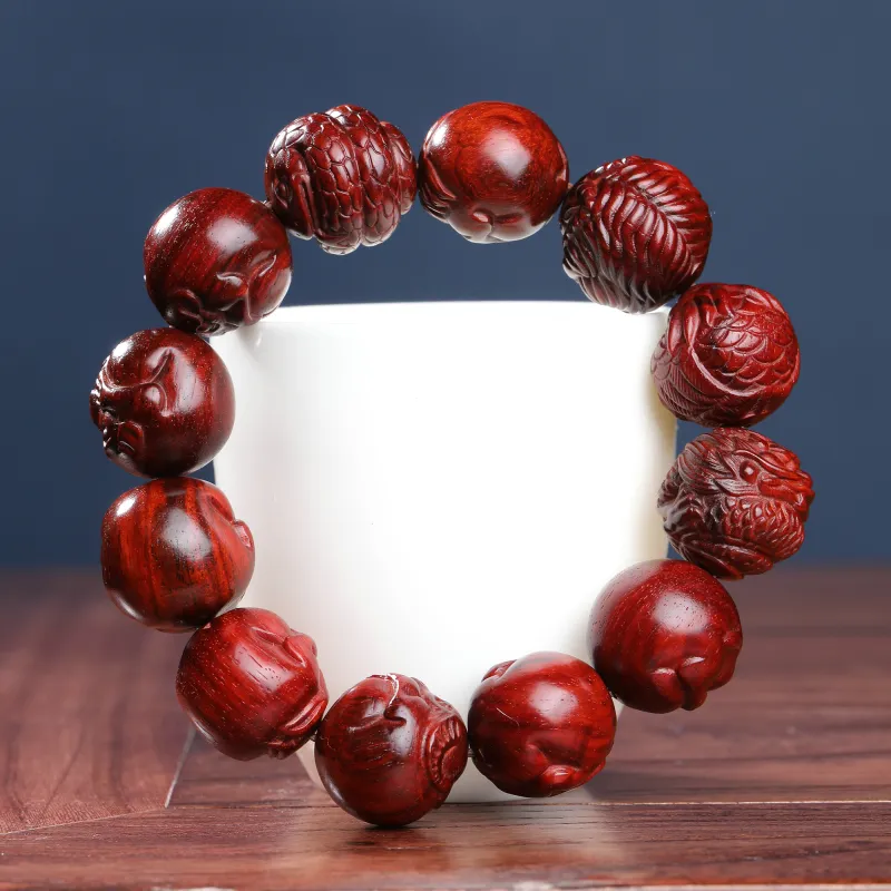 Xianyou Rosewood Collectible Unisex-4