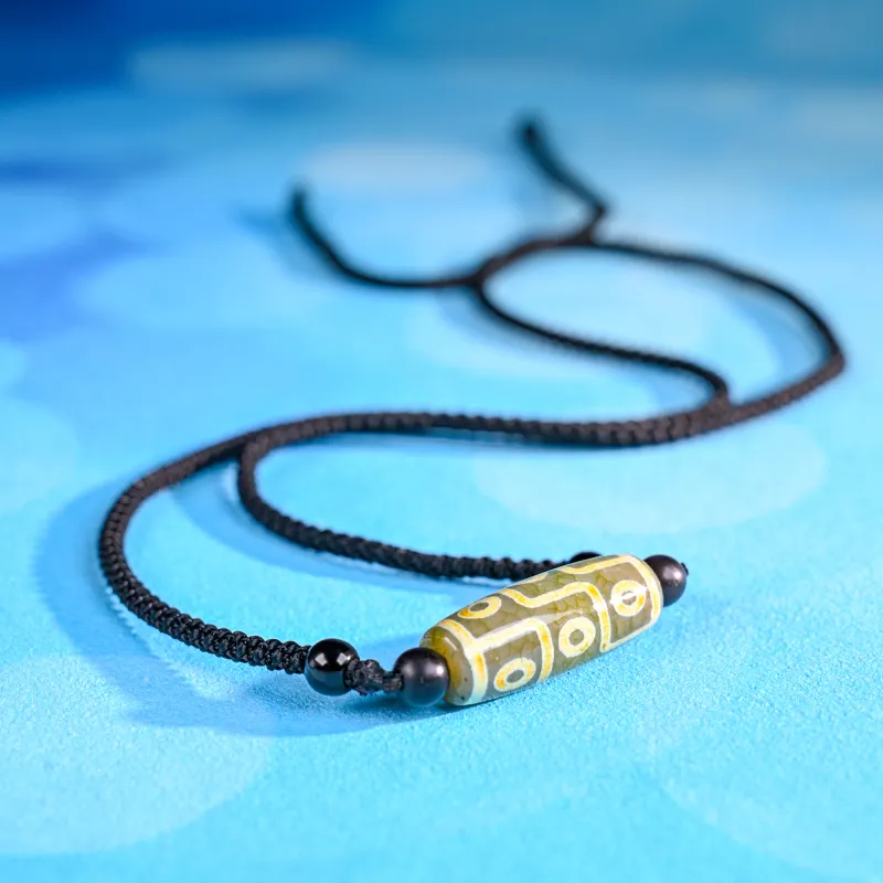 Xianyou Wooden Necklaces Unisex-10