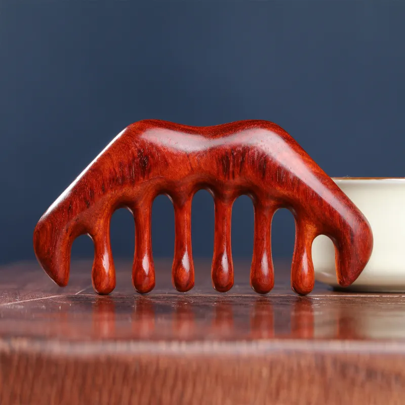 Xianyou Rosewood Handlebar Piece Unisex-1