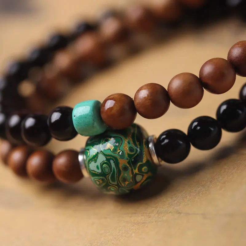 Xianyou Rosewood Bracelets Unisex-2